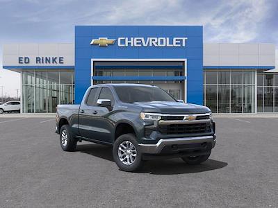 2025 Chevrolet Silverado 1500 Double Cab 4WD Pickup for sale #551327 - photo 1