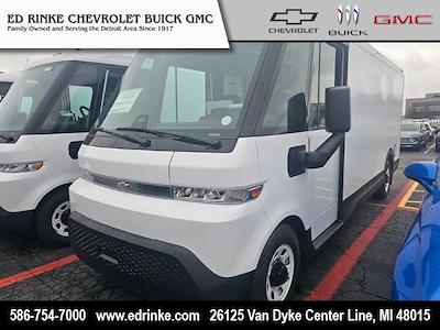 2025 Chevrolet BrightDrop 600 Standard Roof AWD, Step Van / Walk-in for sale #551477 - photo 1