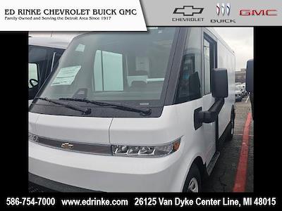 2025 Chevrolet BrightDrop 400 Standard Roof AWD, Step Van / Walk-in for sale #551478 - photo 1