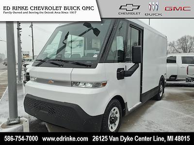 New 2025 Chevrolet BrightDrop 400 BrightDrop 400 Step Van / Walk-in for sale #551492 - photo 1