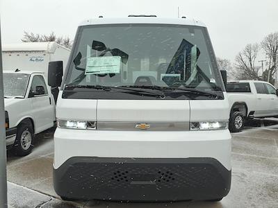 New 2025 Chevrolet BrightDrop 400 BrightDrop 400 Step Van / Walk-in for sale #551492 - photo 2