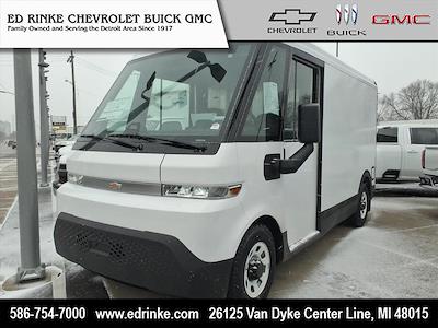 New 2025 Chevrolet BrightDrop 400 BrightDrop 400 Step Van / Walk-in for sale #551492 - photo 1