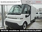 New 2025 Chevrolet BrightDrop 400 BrightDrop 400 Step Van / Walk-in for sale #551492 - photo 1