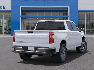 New 2025 Chevrolet Silverado 1500 LT Crew Cab 4WD Pickup for sale #551523 - photo 2