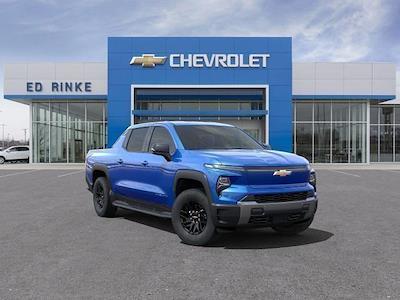 New 2025 Chevrolet Silverado EV LT Crew Cab 4WD Pickup for sale #551675 - photo 1