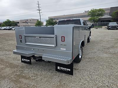 New 2025 Chevrolet Silverado 3500 Crew Cab 4WD Reading Service Truck for sale #551909 - photo 2