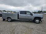 New 2025 Chevrolet Silverado 3500 Crew Cab 4WD Reading Service Truck for sale #551909 - photo 3