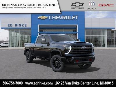 2025 Chevrolet Silverado 2500 Crew Cab 4WD, Pickup for sale #552192 - photo 1