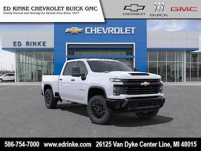 2025 Chevrolet Silverado 2500 Crew Cab 4WD, Pickup for sale #552239 - photo 1