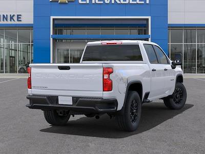 New 2025 Chevrolet Silverado 2500 WT Crew Cab 4WD Pickup for sale #552239 - photo 2