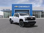 New 2025 Chevrolet Silverado 2500 WT Crew Cab 4WD Pickup for sale #552239 - photo 25