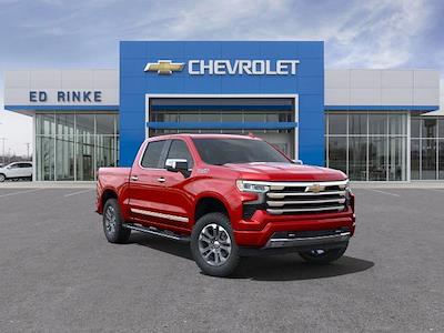 2025 Chevrolet Silverado 1500 Crew Cab 4WD Pickup for sale #552496 - photo 1