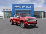 2025 Chevrolet Silverado 1500 Crew Cab 4WD Pickup for sale #552496 - photo 1