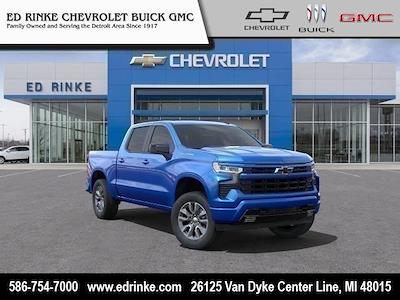 2025 Chevrolet Silverado 1500 Crew Cab 4WD Pickup for sale #552530 - photo 1