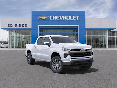 2025 Chevrolet Silverado 1500 Crew Cab 4WD Pickup for sale #552565 - photo 1