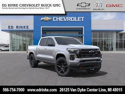 New 2025 Chevrolet Colorado Z71 Crew Cab 4WD Pickup for sale #552582 - photo 1