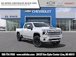 New 2025 Chevrolet Silverado 2500 High Country Crew Cab 4WD Pickup for sale #552588 - photo 1