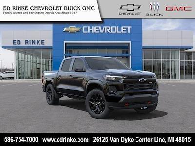 New 2025 Chevrolet Colorado Z71 Crew Cab 4WD Pickup for sale #552591 - photo 1