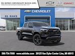 New 2025 Chevrolet Colorado Z71 Crew Cab 4WD Pickup for sale #552591 - photo 1