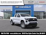 New 2025 Chevrolet Colorado WT Crew Cab 4WD Pickup for sale #552618 - photo 1