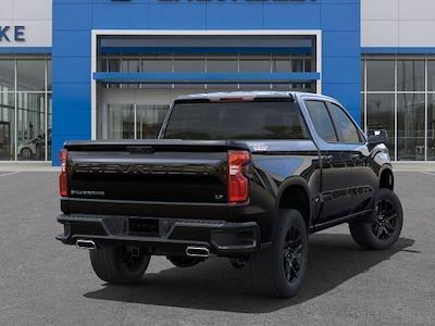New 2025 Chevrolet Silverado 1500 LT Crew Cab 4WD Pickup for sale #552636 - photo 2