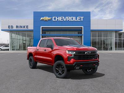 2025 Chevrolet Silverado 1500 Crew Cab 4WD Pickup for sale #552639 - photo 1