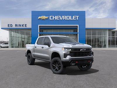 2025 Chevrolet Silverado 1500 Crew Cab 4WD Pickup for sale #552641 - photo 1