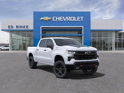 2025 Chevrolet Silverado 1500 Crew Cab 4WD Pickup for sale #552658 - photo 1
