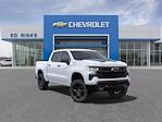 2025 Chevrolet Silverado 1500 Crew Cab 4WD Pickup for sale #552658 - photo 1