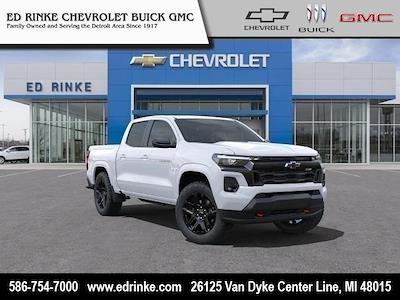 New 2025 Chevrolet Colorado Z71 Crew Cab 4WD Pickup for sale #552664 - photo 1