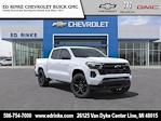 New 2025 Chevrolet Colorado Z71 Crew Cab 4WD Pickup for sale #552664 - photo 1