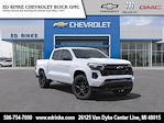 New 2025 Chevrolet Colorado Z71 Crew Cab for sale #552664 - photo 1