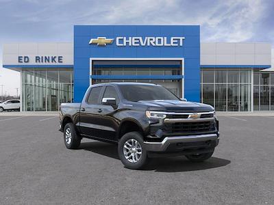 2025 Chevrolet Silverado 1500 Crew Cab 4WD Pickup for sale #552702 - photo 1