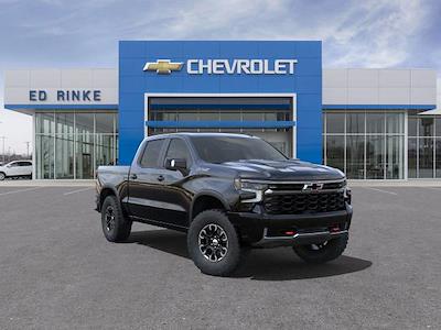 2025 Chevrolet Silverado 1500 Crew Cab 4WD Pickup for sale #552725 - photo 1