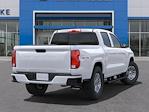 New 2025 Chevrolet Colorado WT Crew Cab 4WD Pickup for sale #552726 - photo 2