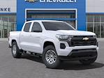 New 2025 Chevrolet Colorado WT Crew Cab 4WD Pickup for sale #552726 - photo 7