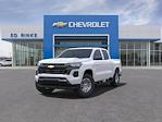 New 2025 Chevrolet Colorado WT Crew Cab 4WD Pickup for sale #552726 - photo 8