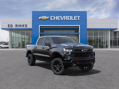 2025 Chevrolet Silverado 1500 Crew Cab 4WD Pickup for sale #552849 - photo 1