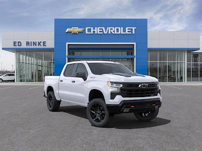 2025 Chevrolet Silverado 1500 Crew Cab 4WD Pickup for sale #552864 - photo 1