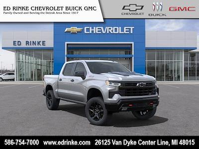 New 2025 Chevrolet Silverado 1500 LT Crew Cab for sale #552883 - photo 1