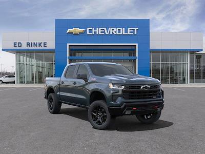 2025 Chevrolet Silverado 1500 Crew Cab 4WD Pickup for sale #552885 - photo 1
