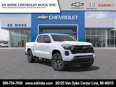 New 2025 Chevrolet Colorado Z71 Crew Cab for sale #552892 - photo 1