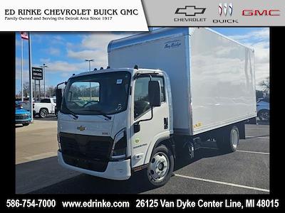2025 Chevrolet LCF 5500XD Regular Cab 4x2 Bay Bridge Box Truck for sale #552893 - photo 1