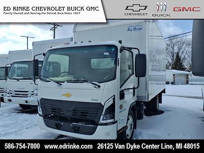 2025 Chevrolet LCF 5500XD Regular Cab Other Bay Bridge Box Truck for sale #552893 - photo 1