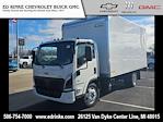2025 Chevrolet LCF 5500XD Regular Cab 4x2 Bay Bridge Box Truck for sale #552893 - photo 1