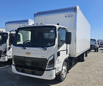 New 2025 Chevrolet LCF 5500XD Regular Cab Bay Bridge Box Truck for sale #552894 - photo 1