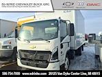 2025 Chevrolet LCF 5500XD Regular Cab Other Bay Bridge Box Truck for sale #552894 - photo 4