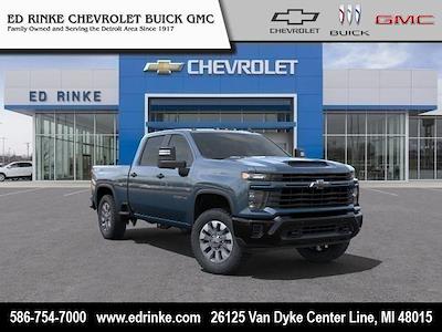 2025 Chevrolet Silverado 2500 Crew Cab 4WD Pickup for sale #552899 - photo 1
