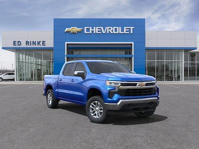 2025 Chevrolet Silverado 1500 Crew Cab 4WD Pickup for sale #552915 - photo 1