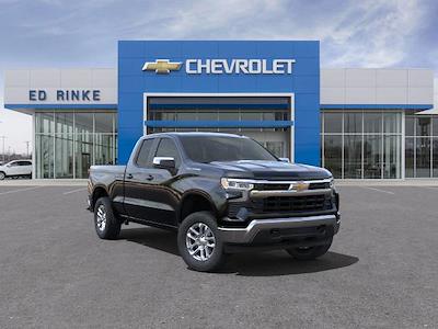2025 Chevrolet Silverado 1500 Double Cab 4WD Pickup for sale #552925 - photo 1